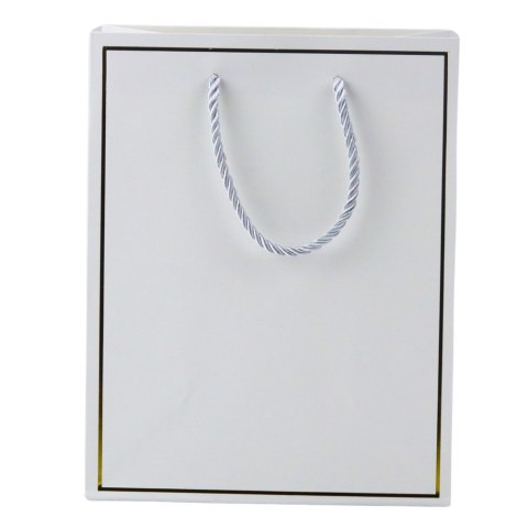 Torba Prezentowa Ze Złotą Ramką Mix Kolor 23 x 18 x 10 cm LEAN Torba Prezentowa Ze Złotą Ramką Mix Kolor 23 x 18 x 10 cm LEAN