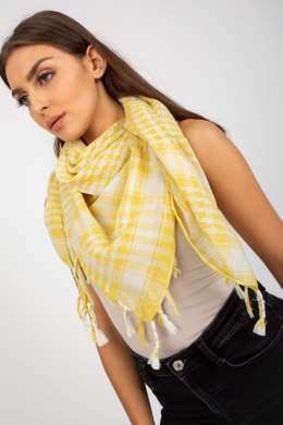 Chusta Model AT-CH-ARAFAT.37 Light Yellow - AT AT