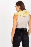 Chusta Model AT-CH-ARAFAT.37 Light Yellow - AT AT
