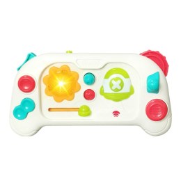 Interaktywny Pad Konsola Dla Malucha 10 Aktywności Światła Dźwięki LEAN Toys