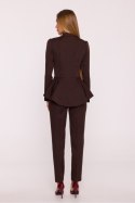 Kombinezon Model MOE878 Brown - Moe Moe