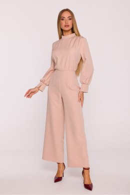 Kombinezon Model MOE879 Beige - Moe Moe