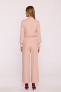 Kombinezon Model MOE879 Beige - Moe Moe