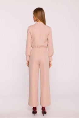 Kombinezon Model MOE879 Beige - Moe Moe