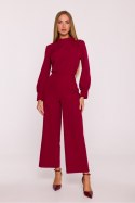 Kombinezon Model MOE879 Bordo - Moe Moe