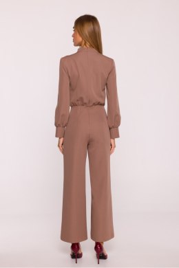 Kombinezon Model MOE879 Mocca - Moe Moe