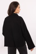 Koszula Damska Model IT-KS-FL5779.87 Balck - Rue Paris Rue Paris