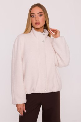 Kurtka Damska Model MOE885 Beige - Moe Moe