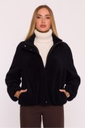 Kurtka Damska Model MOE885 Black - Moe Moe