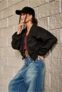 Kurtka Damska Model Vivara CZA KUR0032 Black - Roco Fashion Roco Fashion