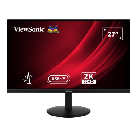 Monitor ViewSonic 27" VG2709-2K-MHDU-2 IPS 4K QHD 100Hz HDMI DP HUB głośniki VIEWSONIC EUROPE