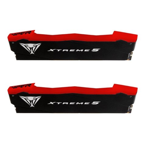 Pamięć DDR5 Patriot Viper Xtreme 5 32GB (2x16GB) 8200 MHz CL38 1,45V Intel XMP 3.0 Patriot Memory