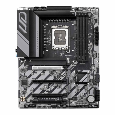 Płyta Gigabyte Z890 UD WIFI6E /Z890/DDR5/SATA3/M.2/USB4/WiFi/BT/PCIe5.0/s.1851/ATX Gigabyte Płyta Gigabyte Z890 UD WIFI6E /Z890/DDR5/SATA3/M.2/USB4/WiFi/BT/PCIe5.0/s.1851/ATX Gigabyte