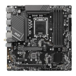 Płyta MSI PRO B760M-A WIFI DDR4 /B760/DDR4/SATA3/M.2/USB3.1/WiFi/BT/PCIe4.0/s.1700/mATX MSI