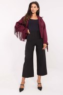 Spodnie Damskie Model IT-SP-FL9068.96 Black - Rue Paris Rue Paris