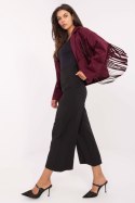 Spodnie Damskie Model IT-SP-FL9068.96 Black - Rue Paris Rue Paris