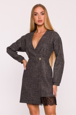 Sukienka Model MOE871 Black - Moe Moe