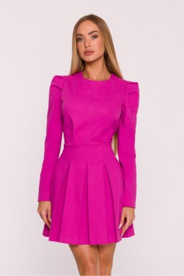 Sukienka Model MOE884 Pink - Moe Moe