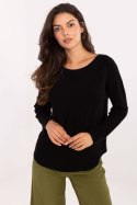 Sweter Damski Model IT-SW-2219.63 Black - Italy Moda Italy Moda