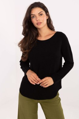 Sweter Damski Model IT-SW-2219.63 Black - Italy Moda Italy Moda