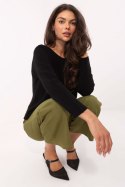 Sweter Damski Model IT-SW-2219.63 Black - Italy Moda Italy Moda