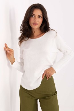 Sweter Damski Model IT-SW-2219.63 White - Italy Moda Italy Moda