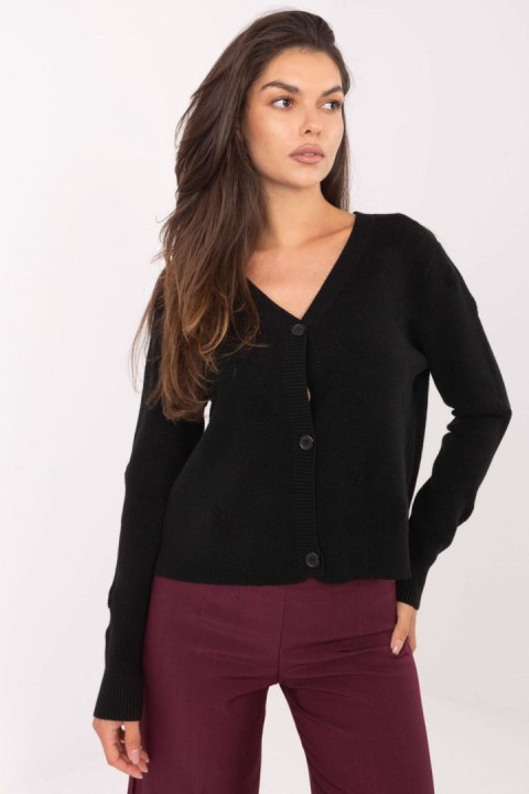 Sweter Damski Model IT-SW-98300.69 Black - Italy Moda Italy Moda