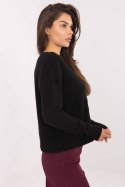 Sweter Damski Model IT-SW-98300.69 Black - Italy Moda Italy Moda