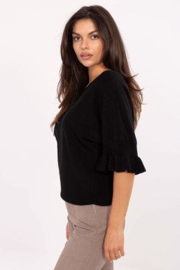 Sweter Damski Model IT-SW-99244.65 Black - Italy Moda Italy Moda