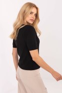 Sweter Damski Model PM-SW-PM-5053.39 Black - Factory Price Factory Price