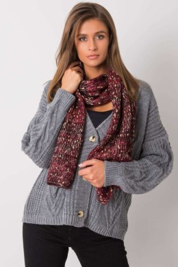 Szalik Damski Model AT-SZ-RH-1407.23X Bordo - AT AT