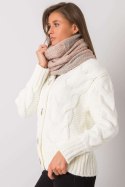 Szalik Damski Model AT-SZ-RH-1407.23X Pink - AT AT
