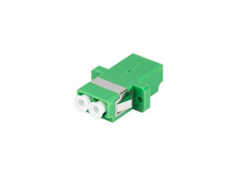 Adapter światłowodowy Lanberg SM LC/APC DUPLEX LANBERG