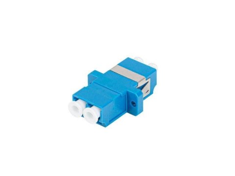 Adapter światłowodowy Lanberg SM LC/UPC DUPLEX LANBERG