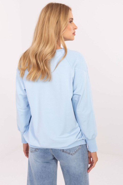 Bluzka Model RV-BZ-A825.48 Light Blue - Relevance Relevance Bluzka Model RV-BZ-A825.48 Light Blue - Relevance Relevance