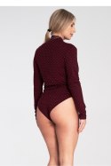 Body Model M1080 Bordo - Figl Figl