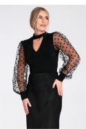Body Model M1081 Black - Figl Figl