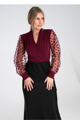 Body Model M1082 Bordo - Figl Figl