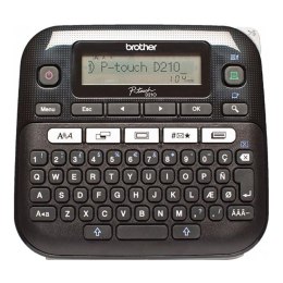 Drukarka etykiet Brother PT-D210VP (PTD210VPYJ1) Brother