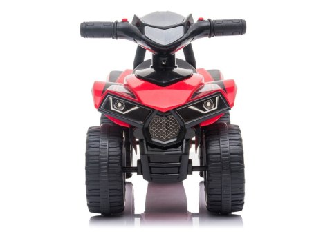 Jeździk Quad Dźwięk Światła 551-G Czerwony LEAN CARS Jeździk Quad Dźwięk Światła 551-G Czerwony LEAN CARS