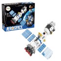 Klocki Konstrukcyjne Lądownik Marsjański Robot Kosmiczny 2w1 146 el. LEAN TOYS