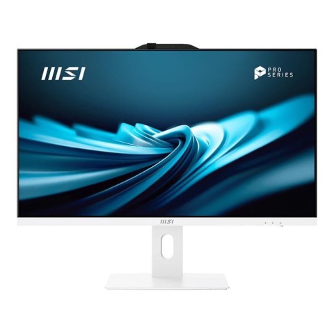 Komputer AiO MSI PRO AP272P 14M-1029EU 27"FHD/i5-14400/16GB/SSD500GB/UHD730/11PR White MSI