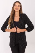 Marynarka Model IT-MA-7684.81 Black - Italy Moda Italy Moda
