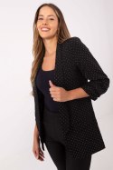 Marynarka Model IT-MA-7684.81 Black - Italy Moda Italy Moda
