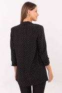 Marynarka Model IT-MA-7684.81 Black - Italy Moda Italy Moda