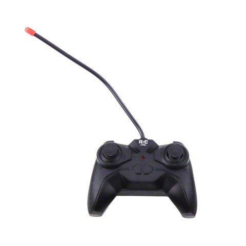 Samochód Wyścigowy Zdalnie Sterowany RC Świecąca Obudowa Niebiesko-Żółty LEAN Toys Samochód Wyścigowy Zdalnie Sterowany RC Świecąca Obudowa Niebiesko-Żółty LEAN Toys