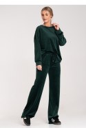Spodnie Komplet Model M1100 Green - Figl Figl