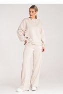 Spodnie Komplet Model M1168 Beige - Figl Figl