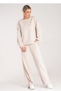 Spodnie Komplet Model M1168 Beige - Figl Figl
