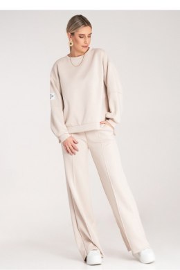 Spodnie Komplet Model M1168 Beige - Figl Figl